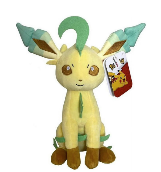 Leafeon plush