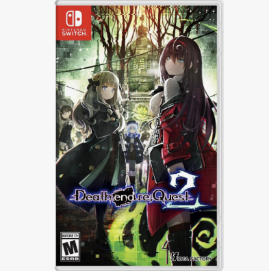 Death end request 2