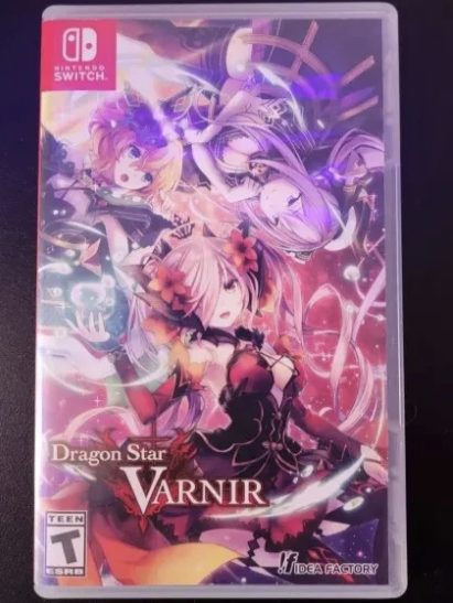 Dragon Star Vanrir