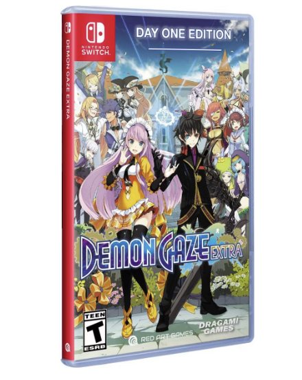 Demon Gaze