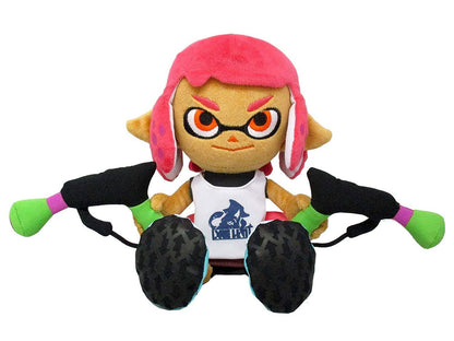 Inkling Girl Splatoon 2