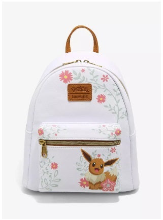 Mini mochila Eevee