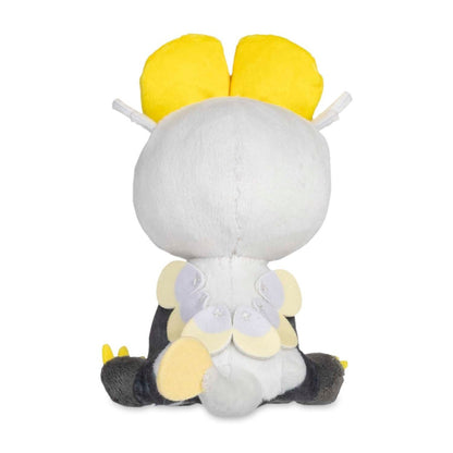 Sitting cuties Jangmo O