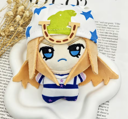 Jojo's Bizarre Adventure Johnny Joestar