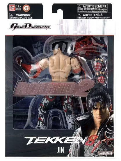 Jin Kazama Tekken