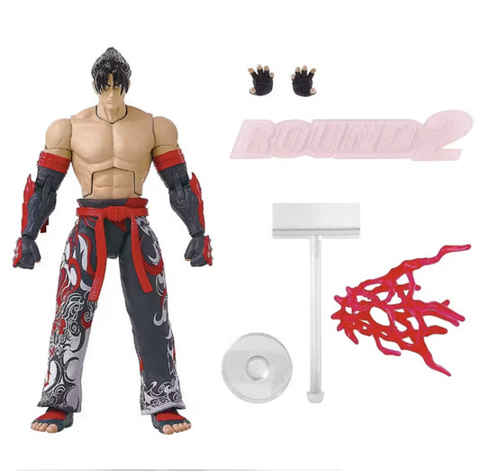 Jin Kazama Tekken