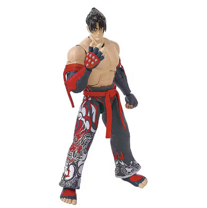 Jin Kazama Tekken