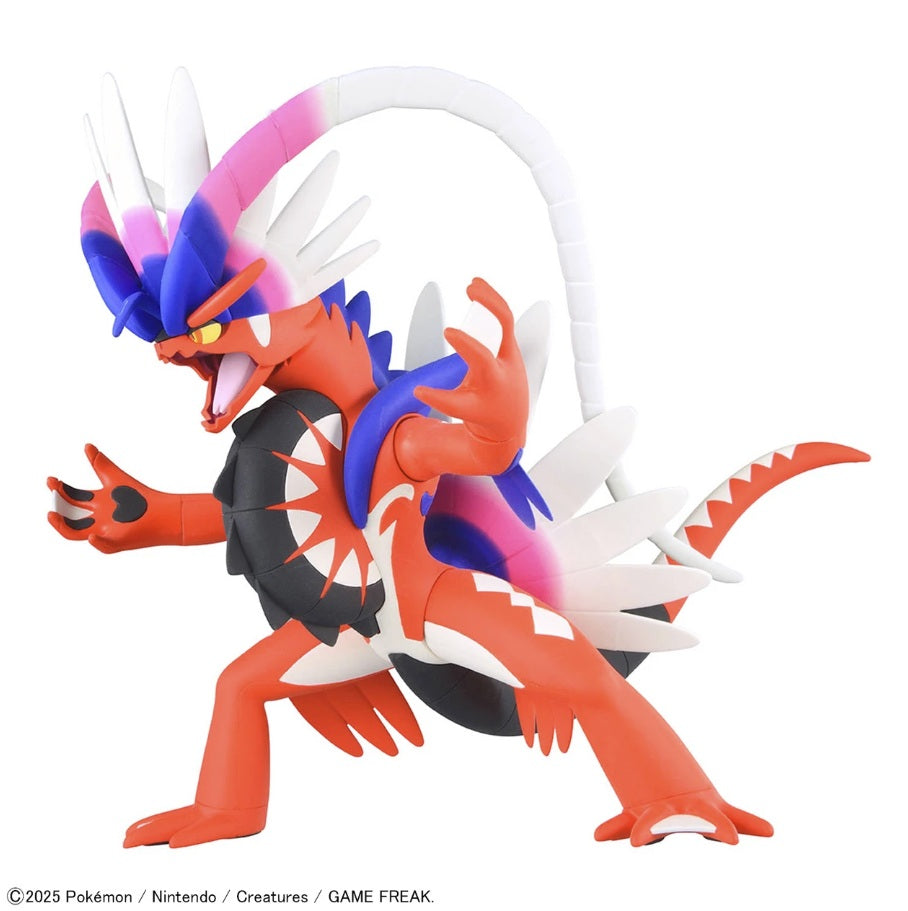 Model kit Koraidon