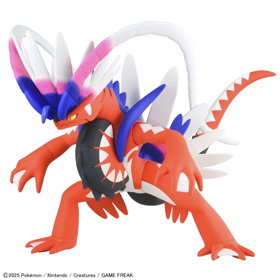 Model kit Koraidon