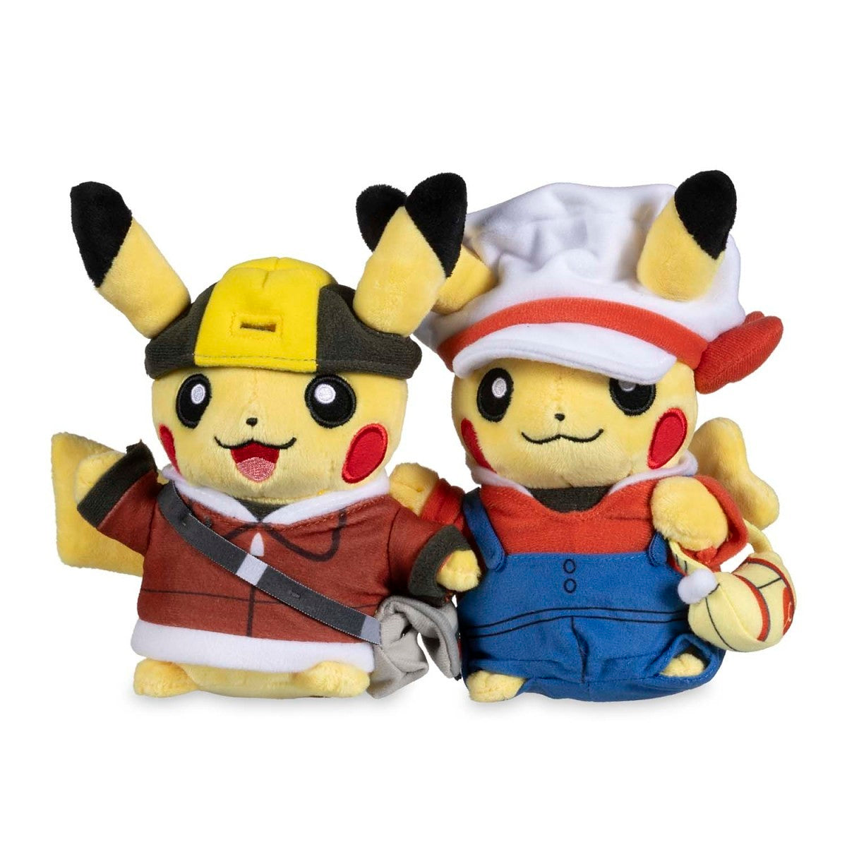 Pikachu pareja Jotho