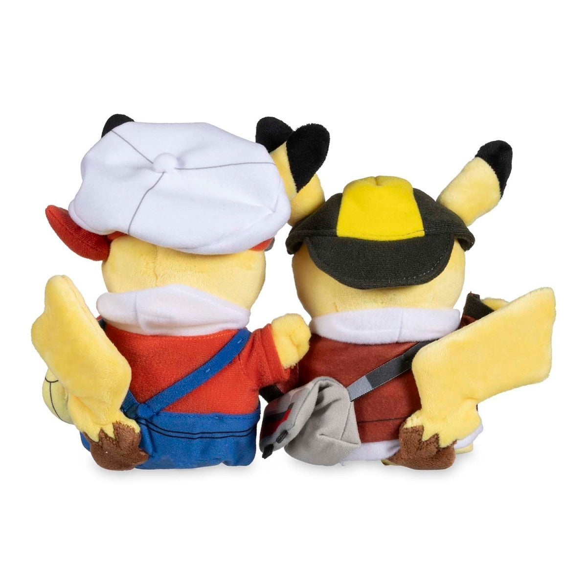 Pikachu pareja Jotho