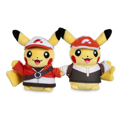 Pikachu pareja Kanto
