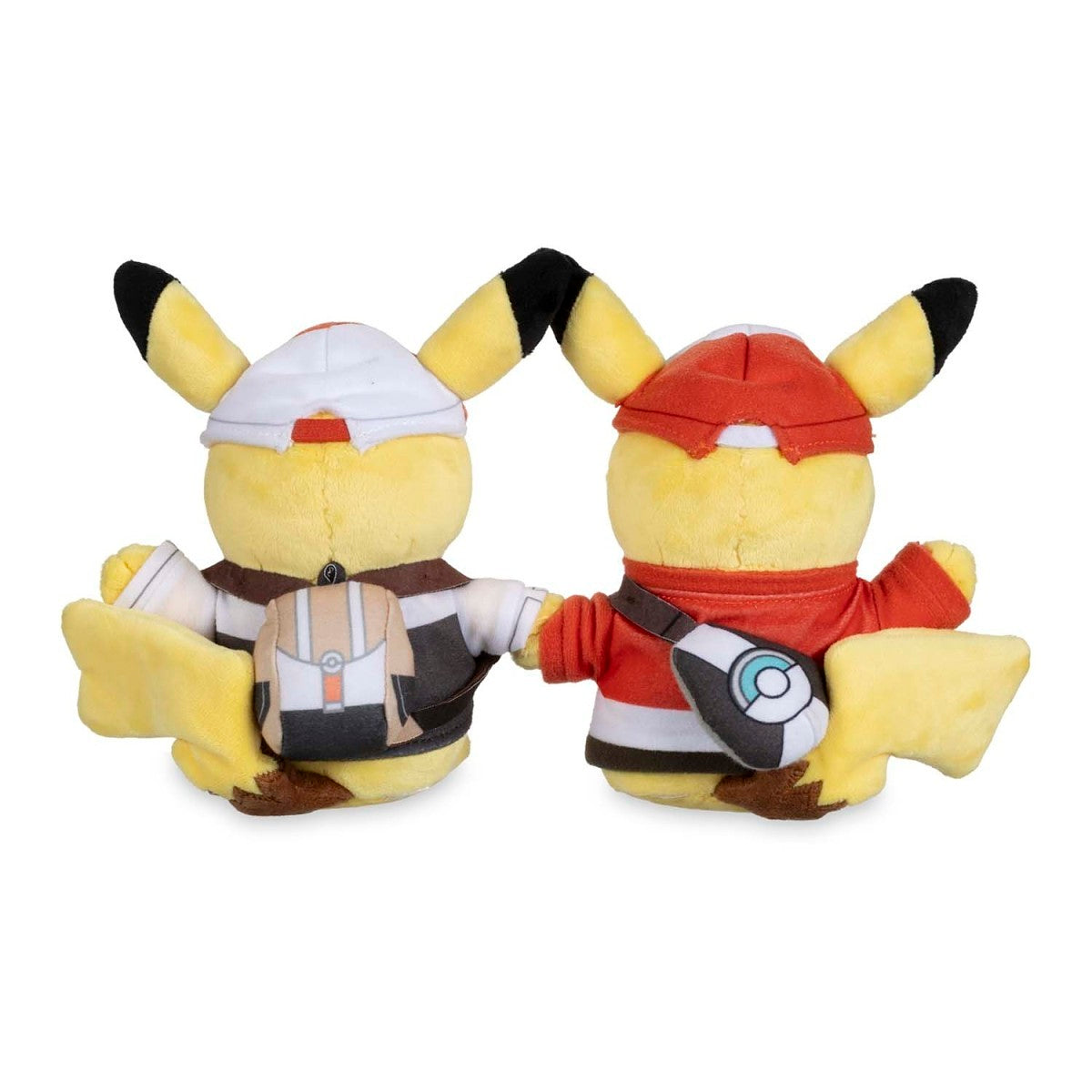 Pikachu pareja Kanto