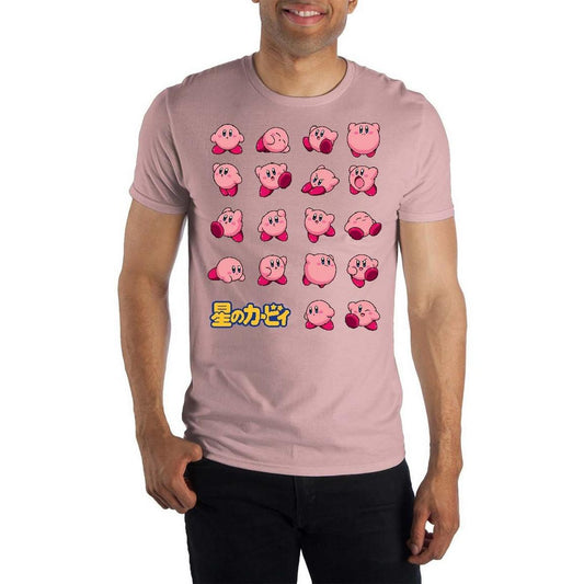 Camisa Kirby poses talla XL
