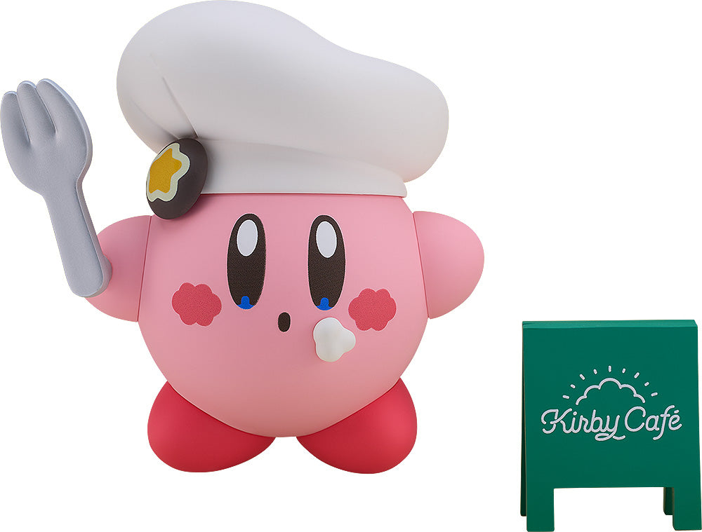 (PRE ORDEN) Kirby cafe nendoroid