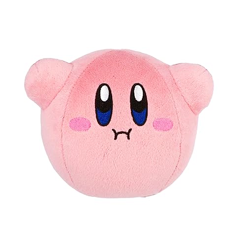 Kirby flotando