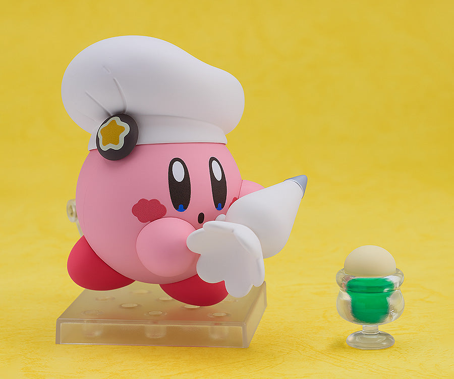 (PRE ORDEN) Kirby cafe nendoroid