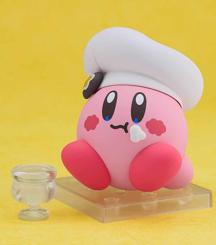 (PRE ORDEN) Kirby cafe nendoroid