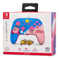 Control alámbrico para nintendo Switch - Kirby