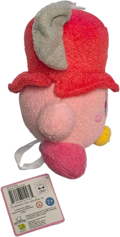 Kirby Daroach plush