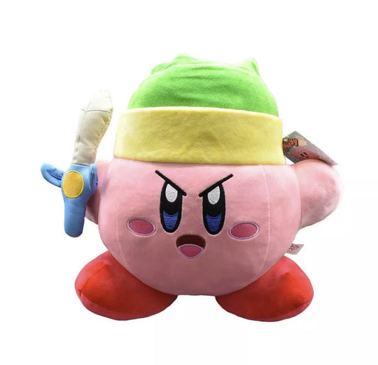 Kirby sword jumbo ~ peluche
