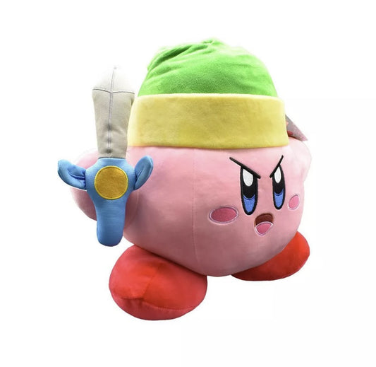 Kirby sword jumbo ~ peluche