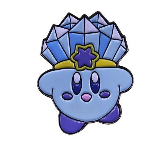 Pin Kirby ice