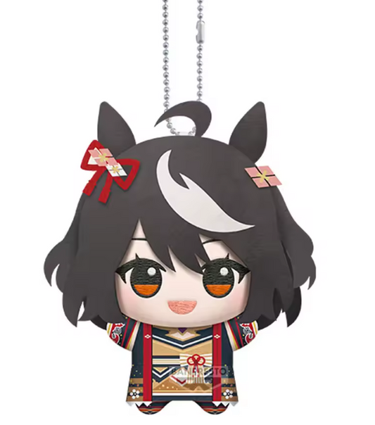 Uma Musume Pretty Derby Kitasan Black Plush