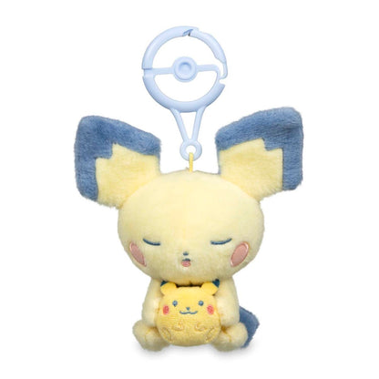 Llavero peluche Pichu daydream