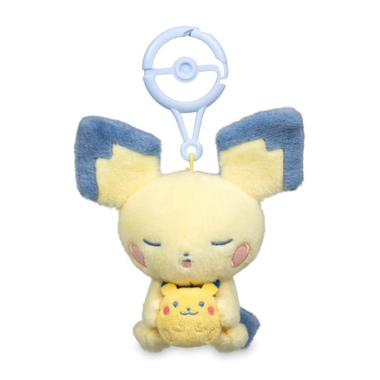 Llavero peluche Pichu daydream