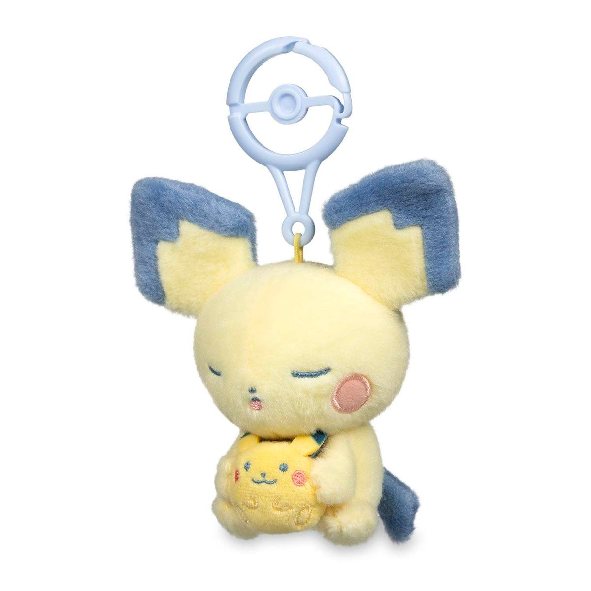 Llavero peluche Pichu daydream