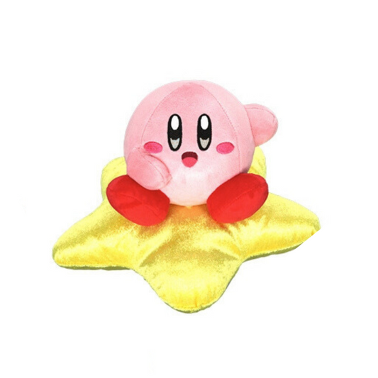 Kirby estrella peluche