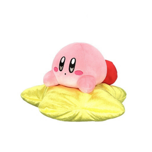 Kirby estrella peluche