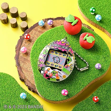 Tamagotchi Comic Kuchipatchi