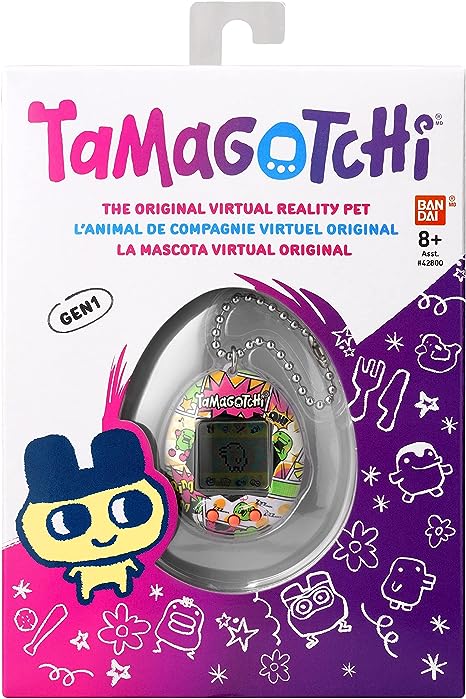 Tamagotchi Comic Kuchipatchi