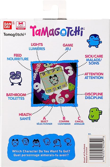 Tamagotchi Comic Kuchipatchi