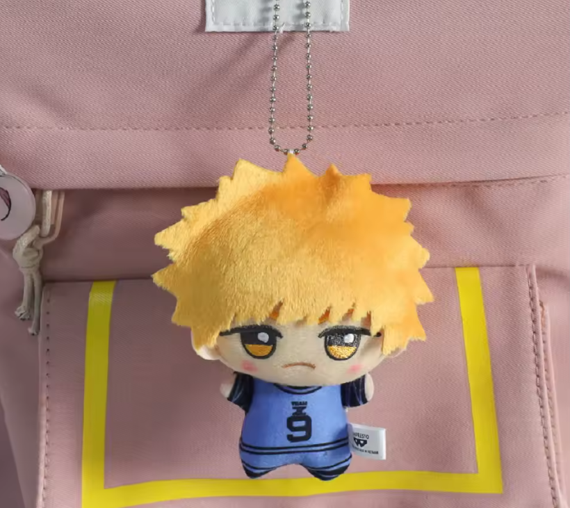 Mini Peluche Kunigami Blue Lock