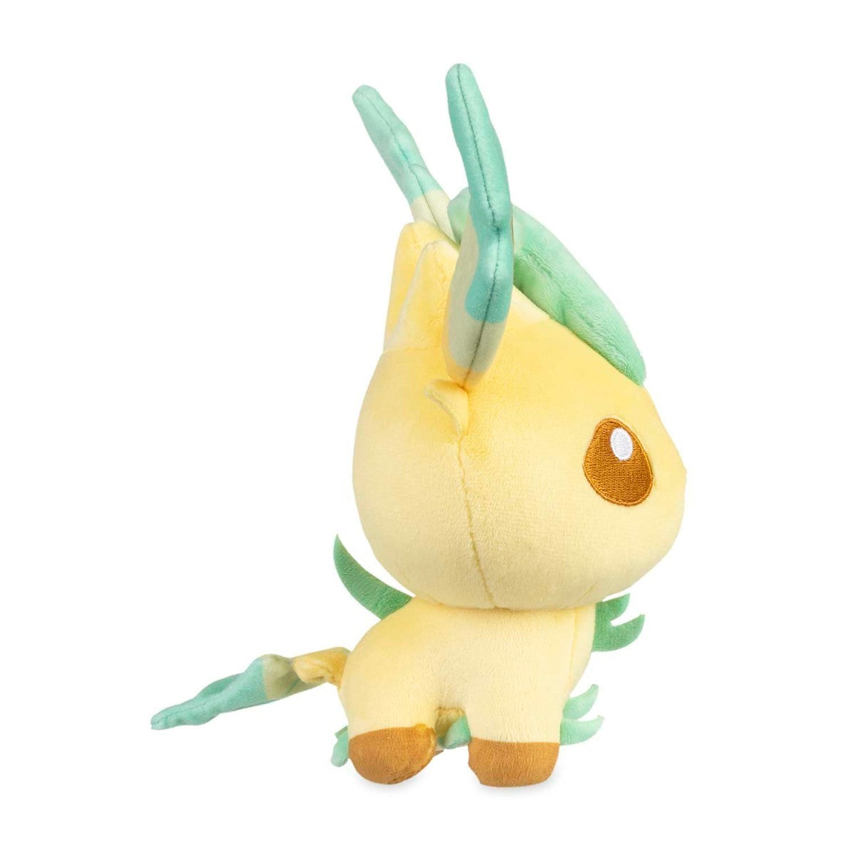 Leafeon doll plush