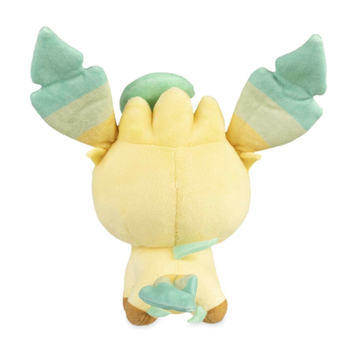 Leafeon doll plush