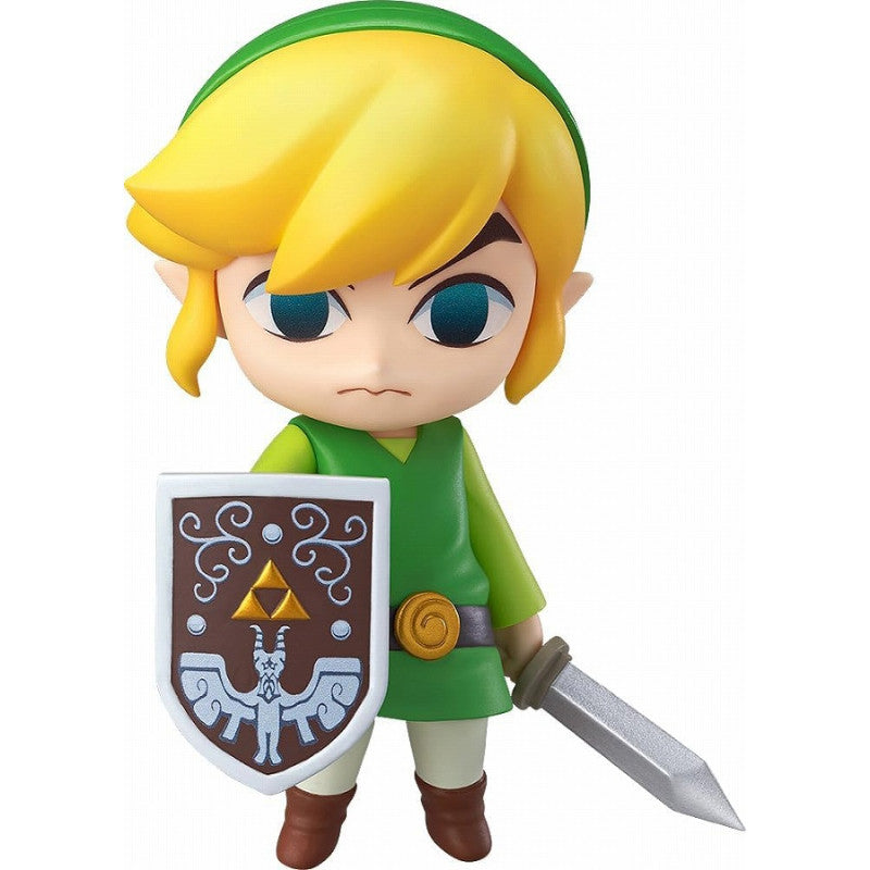 Nendoroid Link Windwaker
