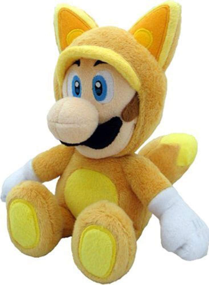 Luigi Tanooki