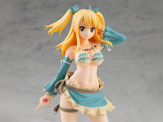 Fairy Tail Pop Up Parade Lucy Heartfilia (Aquarius From Ver.)