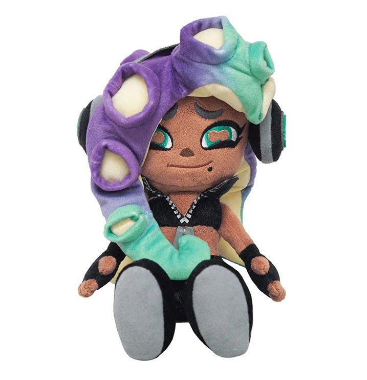 Marina peluche Splatoon