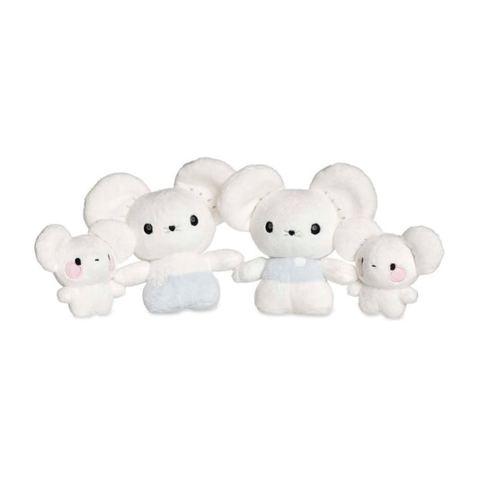 Mausehold Family plush