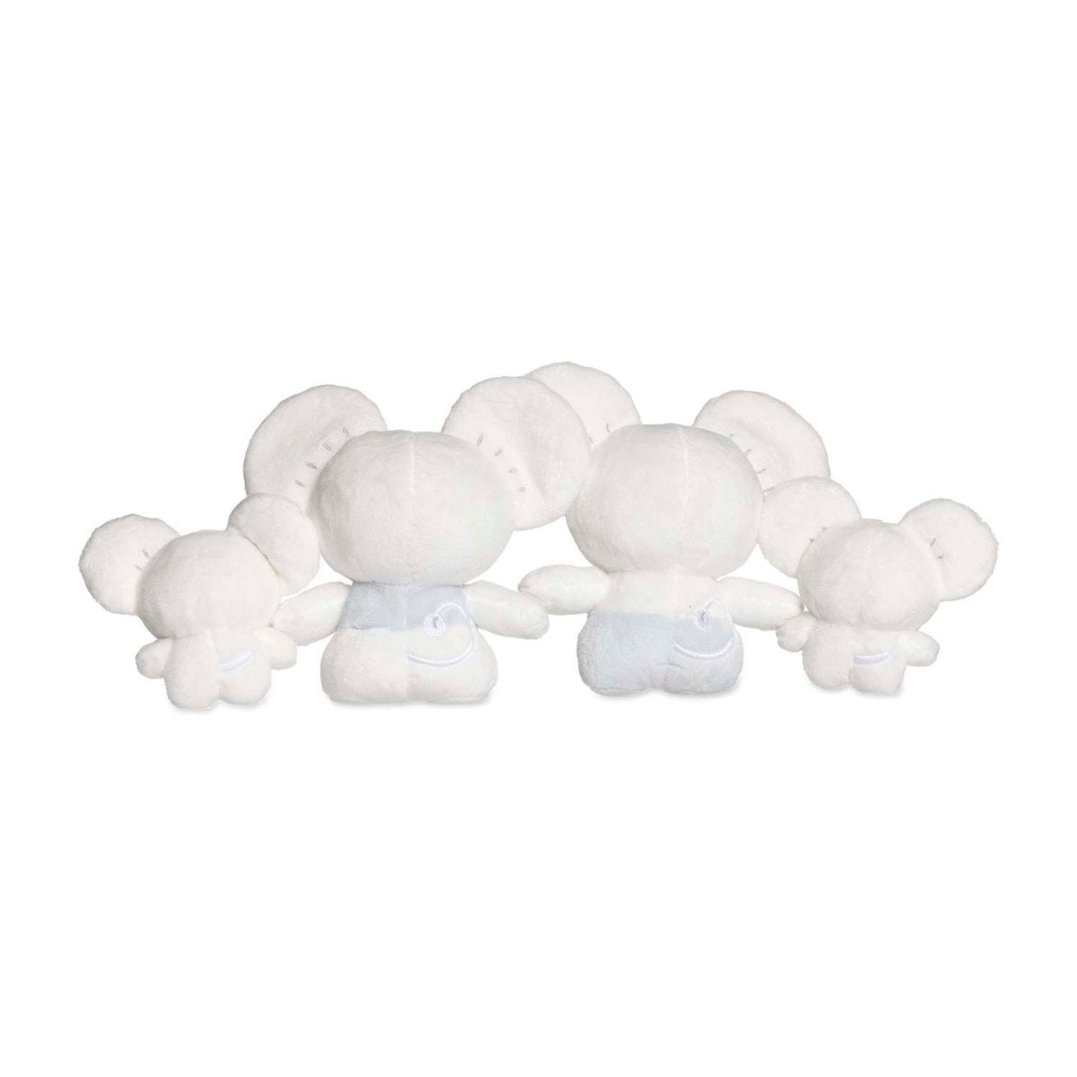 Mausehold Family plush