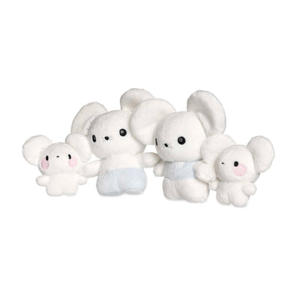 Mausehold Family plush