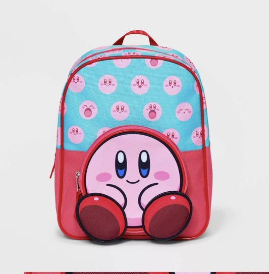 Mini mochila Kirby