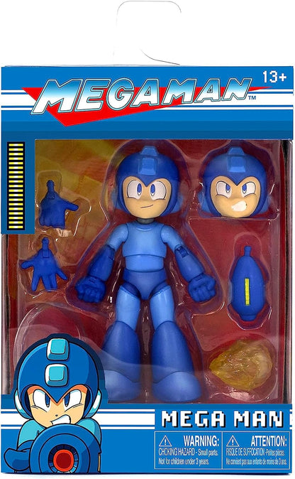Figura Megaman articulada