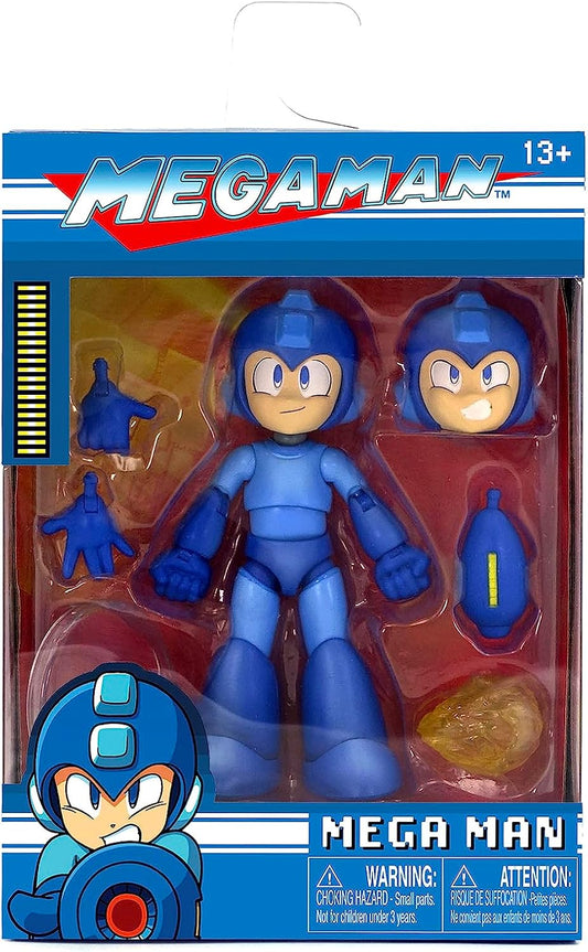 Figura Megaman articulada