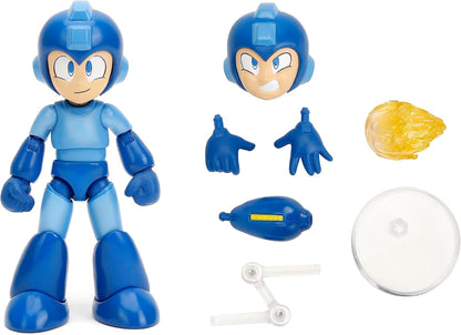 Figura Megaman articulada